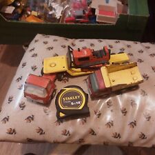 Tonka Toys Small Scale Low