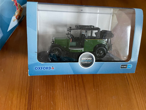 Oxford at005 - 1/43,