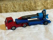 Vintage Corgi Whizzwheels FORD