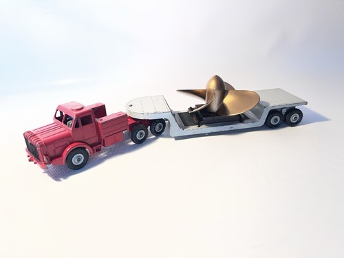 Dinky supertoys 986 mighty - dinky,