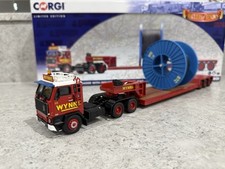Corgi - Volvo F89, Low Loader