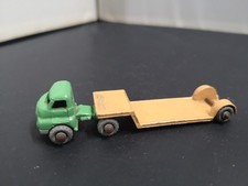 B709-MATCHBOX LESNEY No27A