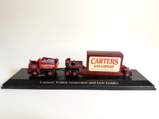 Diecast Metal Carters Steam
