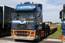 Truck photo Volvo FH16 Low