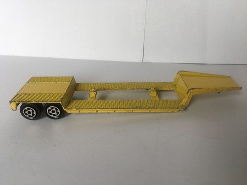 Majorette 365 low loader - majorette, no