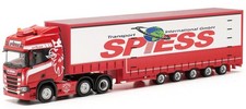 HERPA, SCANIA CR 20 HD 6x2