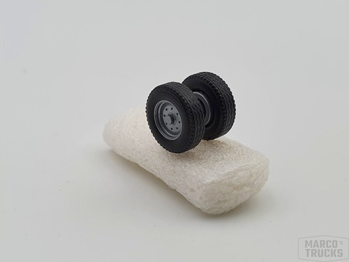 Herpa wheel set for nooteboom - for,