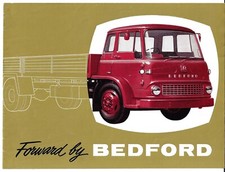 Bedford TK Trucks 1960 UK