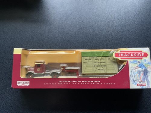 Lledo trackside dg112001 - lledo,