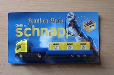 Model Truck Beer Iveco Stralis