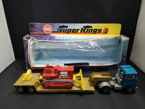 P428 matchbox superkings 23 - superkings, k-23