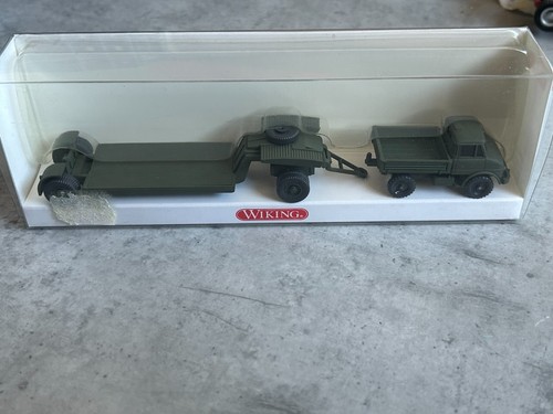 Wiking unimog 400 - unimog,