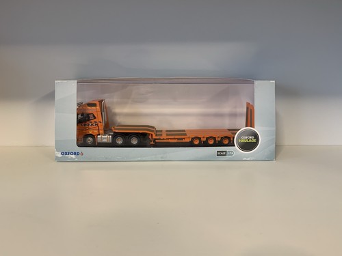 Oxford diecast 76vol4013 volvo - diecast,