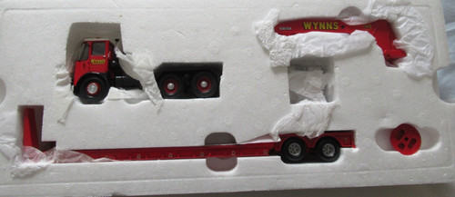Corgi atkinson venturer - corgi,