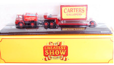 Circus Truck "Carters" Foden