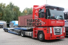 Truck photo Renault AE Magnum