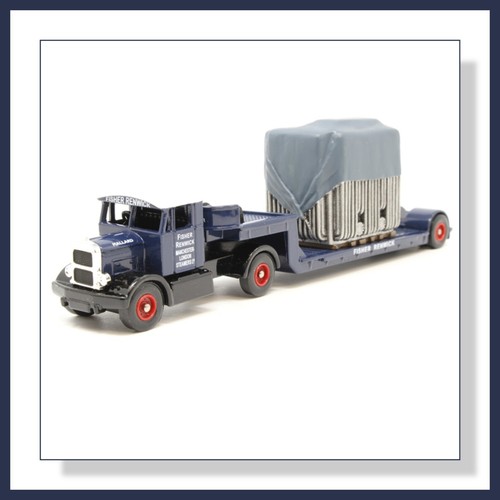Trackside scammell low - scammell,