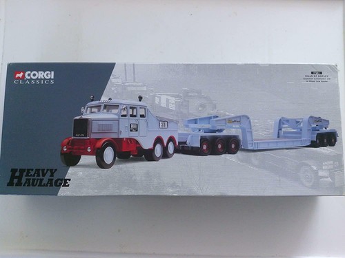 Corgi 17601 50th scale - 17601,