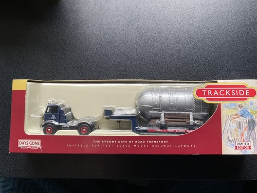 Lledo trackside aec - lledo, 1:76