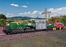 Kibri 16500 - H0 Rail Low