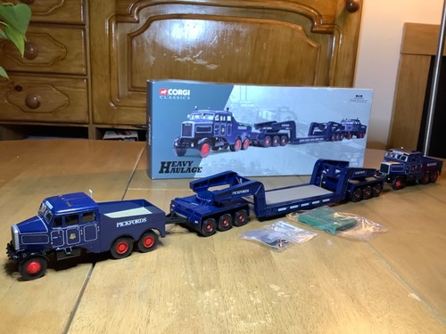 Corgi haulage 17701 - h/haulage,