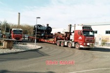 PHOTO  GWR 5322 ON A LOW