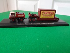 ATLAS EDITIONS " CARTERS "