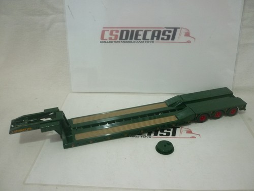 Corgi modern truck 50th - truck, 1:50th