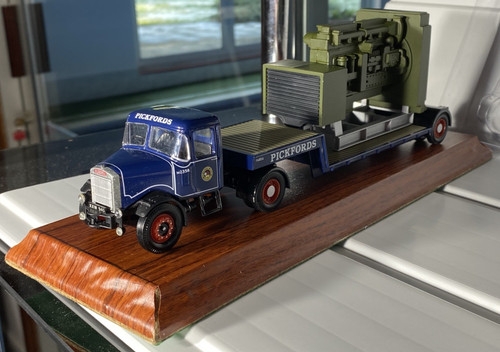 Corgi/16703/Scammell/Pickfords