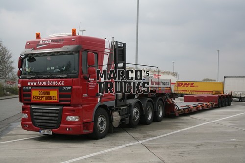 Truck photo daf 105 460 - photo,