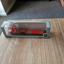 Oxford Diecast NTCAB006 Scania