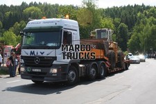 Truck photo Mercedes-Benz