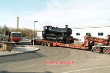 PHOTO  (2) GWR 5322 ON A LOW