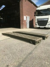 Aluminium Ramps Heavy Duty