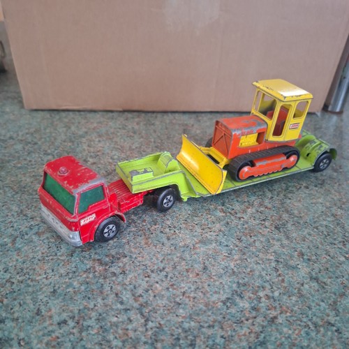 Matchbox super kings ford - matchbox,