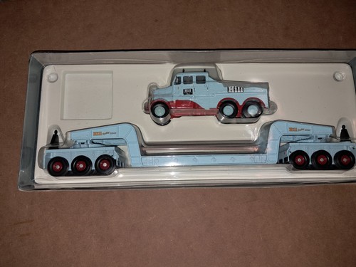 Corgi limited edition - corgi, scammell