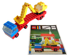 Lego LEGOLAND SET 649 Truck