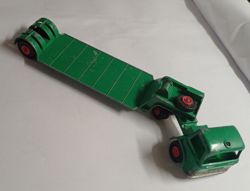 Vintage matchbox lesney king - vintage,