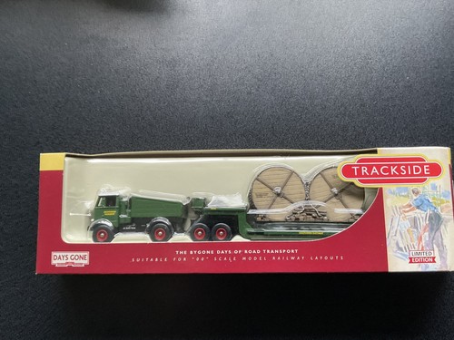 Lledo trackside dg123000 aec - lledo,