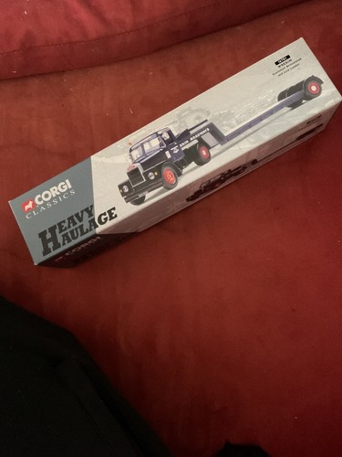 Corgi classics wrekin scammell - classics,