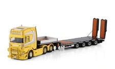 WSI 1:50 Nordbo Maskin Scania