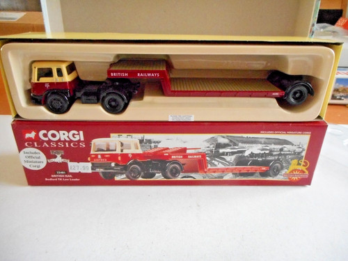 Corgi classics 22401 - classics, bedford