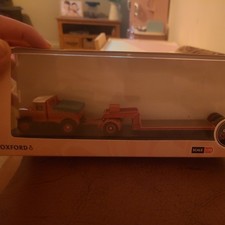 NIB Oxford Showtime 1/76 Pat