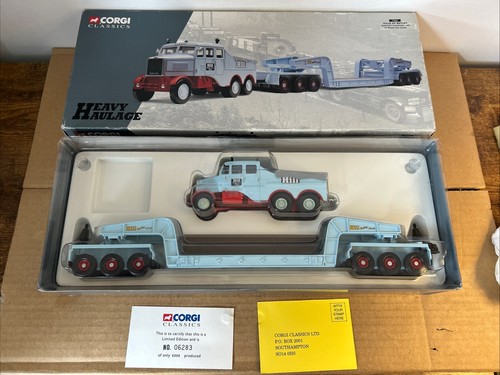 Corgi 17601 hills botley - hills, of