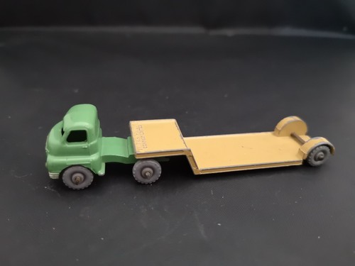 T132 matchbox lesney no27b - t132-matchbox,