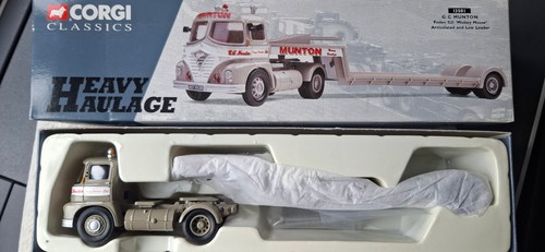 Corgi classics heavy haulage - corgi,