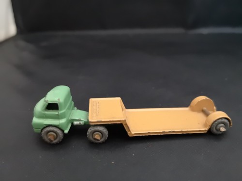 T130 matchbox lesney - t130-matchbox, no27a