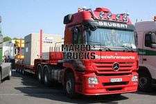 Truck photo Mercedes-Benz